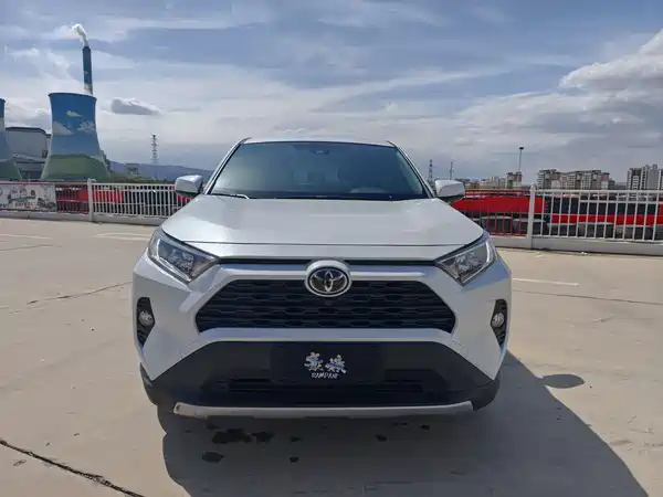 Toyota RAV4 2022