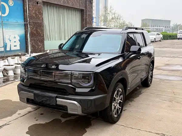 BAIC BJ30 2026