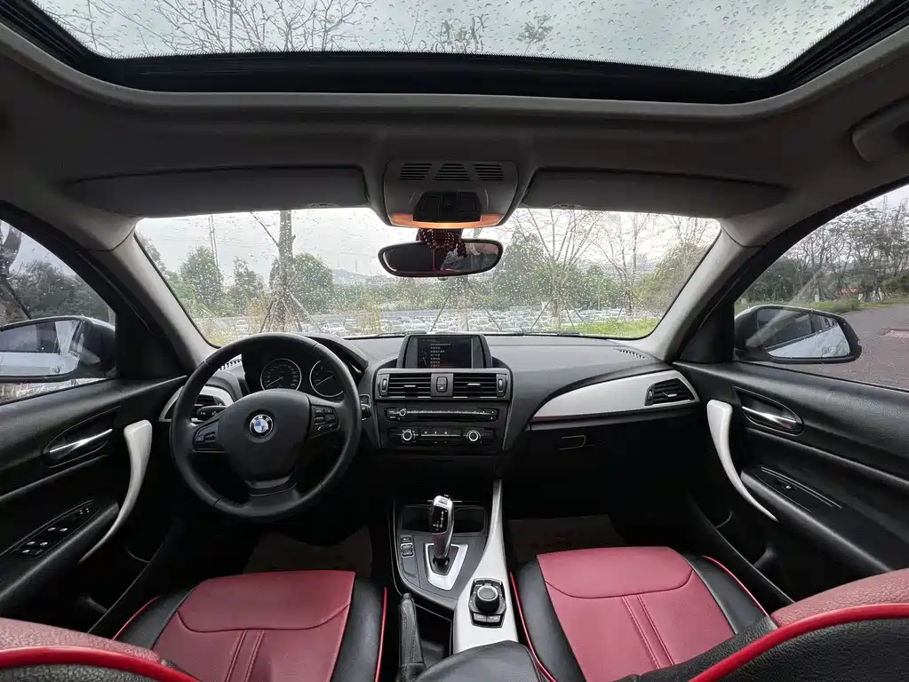 BMW 1 Series 2015 — фото 7