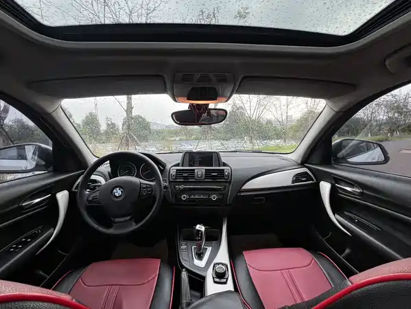 BMW 1 Series 2013