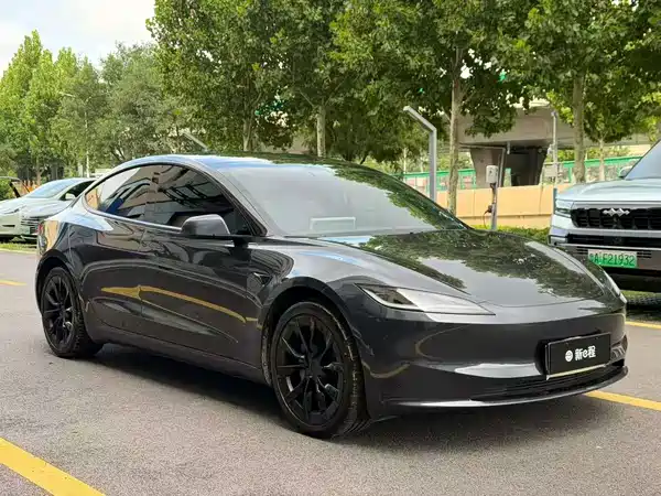 Tesla Model 3 2025
