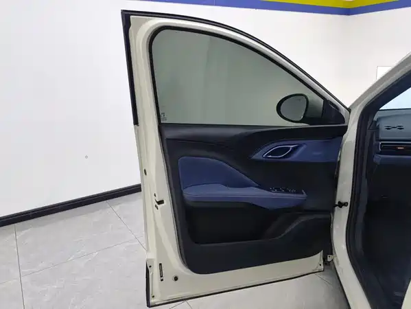BYD Seagull 2024