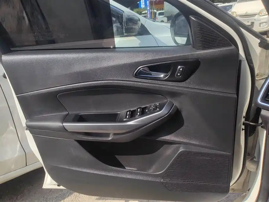 Ford Escort 2019