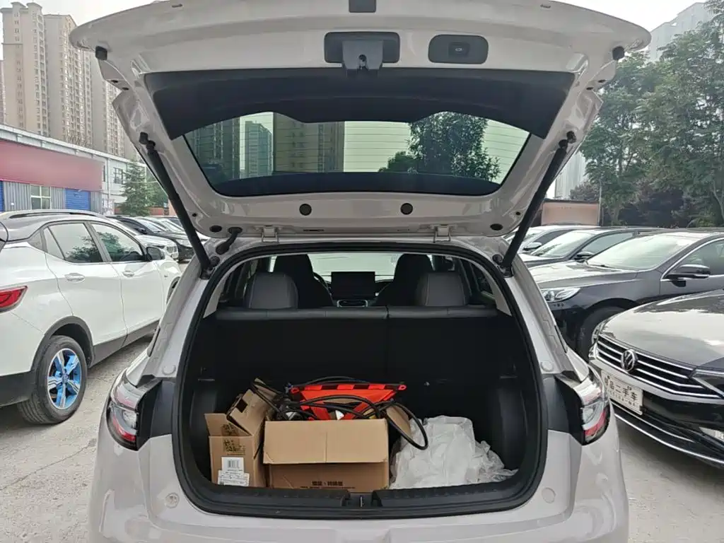 Geely Galaxy Starwish 2026 — фото 19