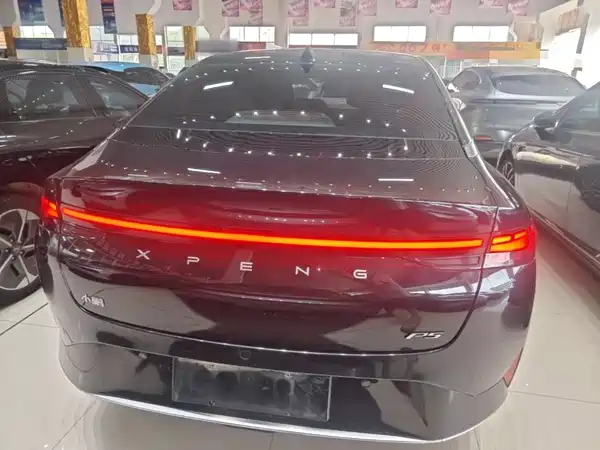 XPeng P5 2022