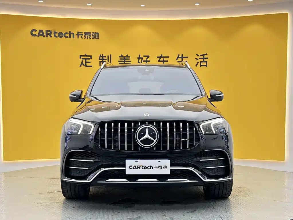 Mercedes-Benz GLE AMG 2022
