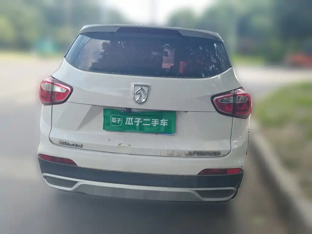 Baojun 510 2017