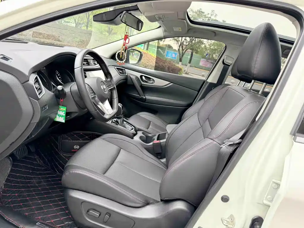 Nissan Qashqai 2023