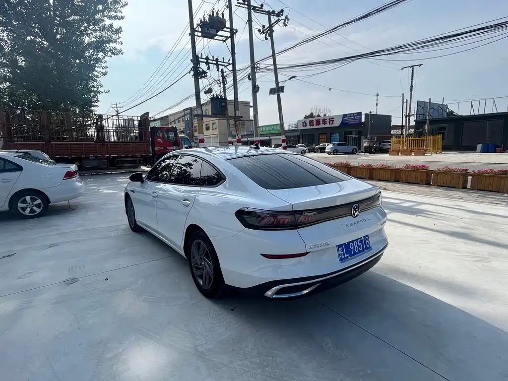 Volkswagen Lamando 2024
