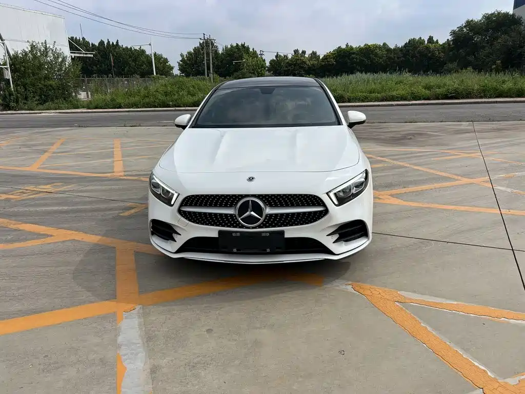 Mercedes-Benz A-Class 2023
