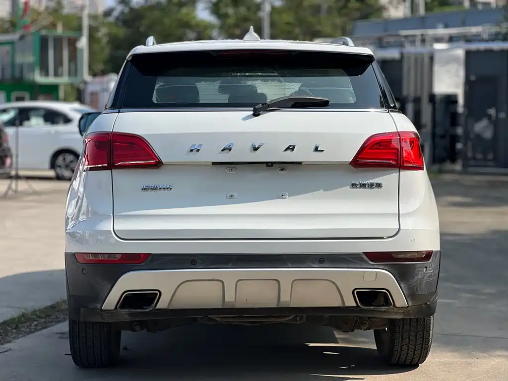 Haval H6 Coupe 2016 — фото 9
