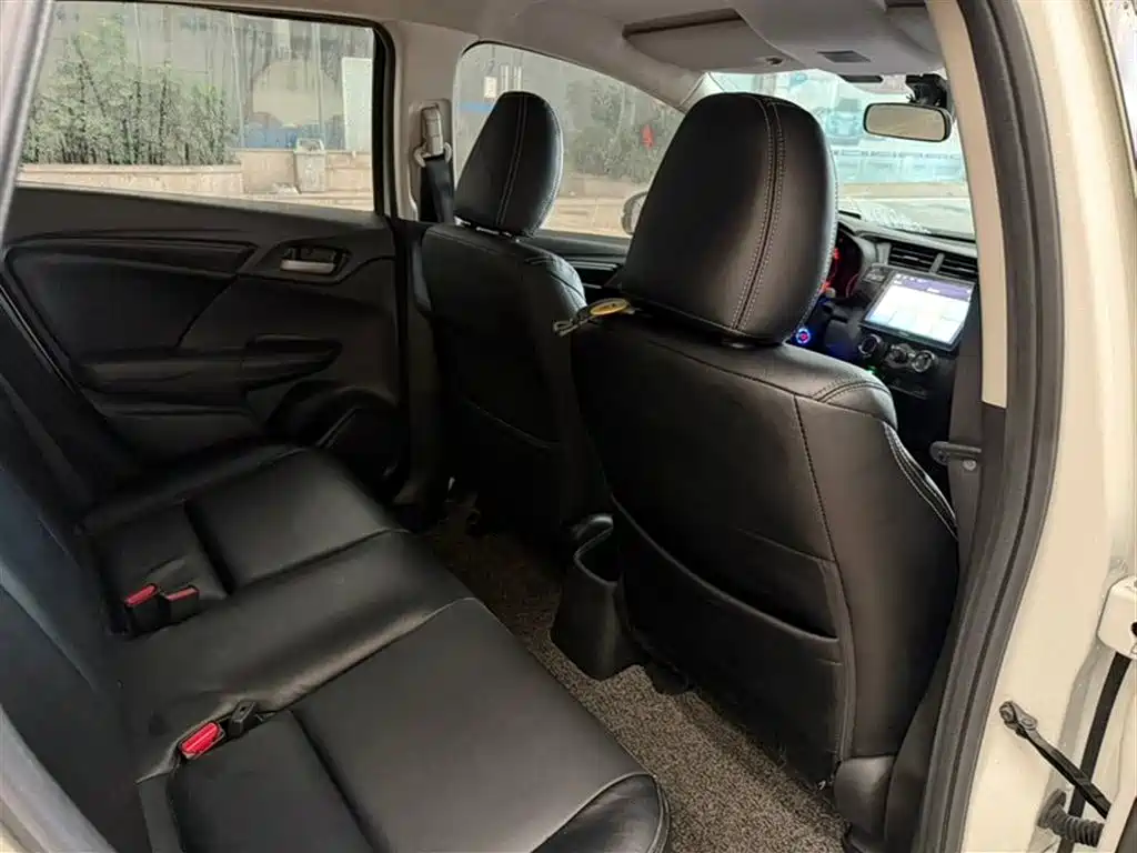 Honda Fit 2018