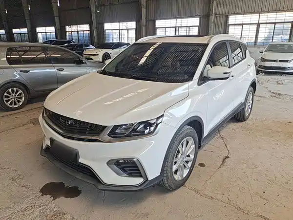 Geely Binyue 2020