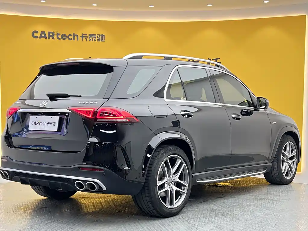 Mercedes-Benz GLE AMG 2022 — фото 33