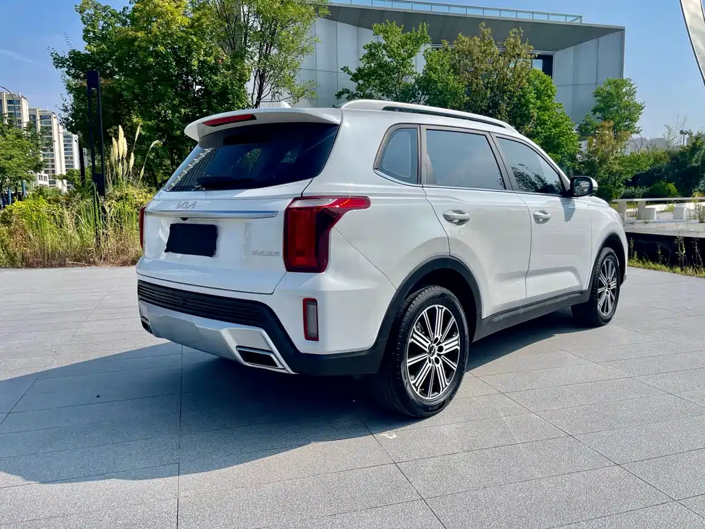 Kia Sportage 2023 — фото 20