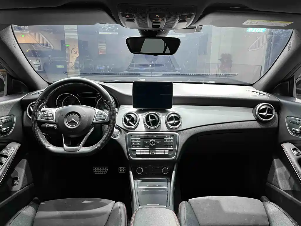 Mercedes-Benz CLA 2017 — фото 7