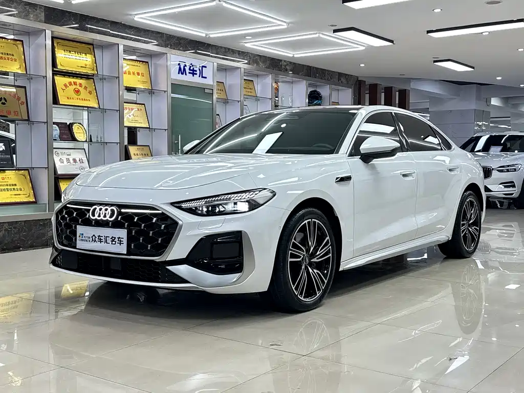 Audi A5L 2026