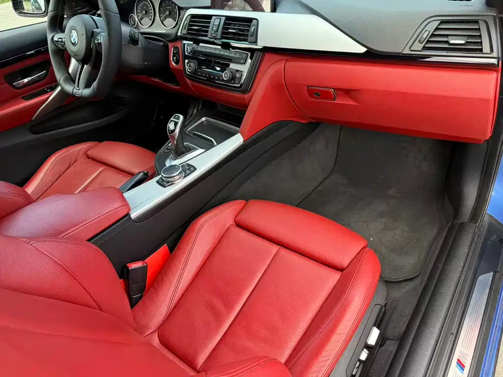 BMW 4 Series 2016 — фото 11