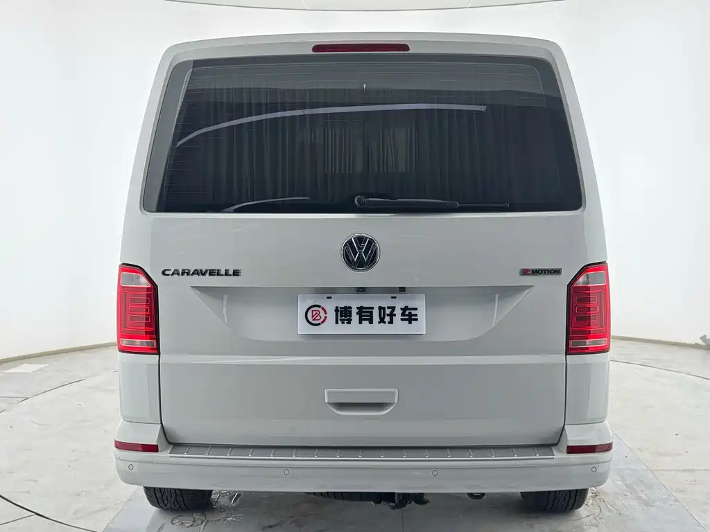 Volkswagen Caravelle 2019 — фото 15