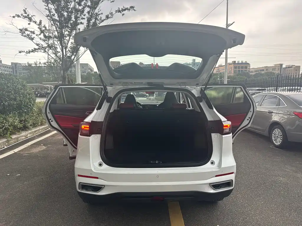 Changan CS55PLUS 2022 — фото 10