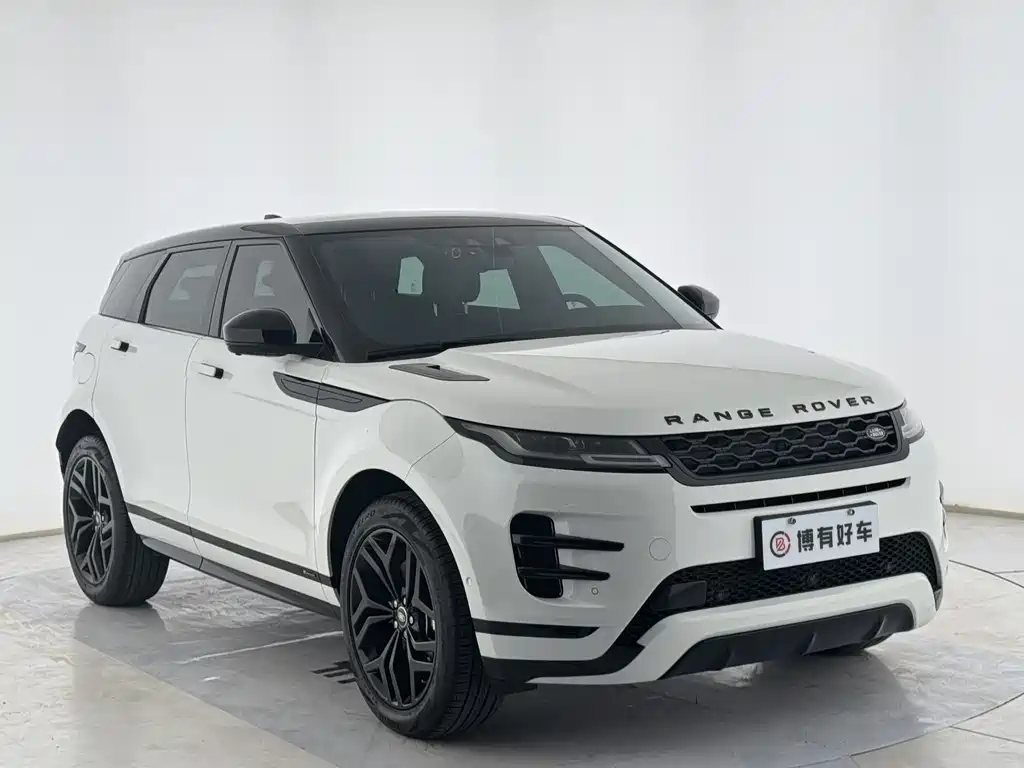 Land Rover Evoque 2021