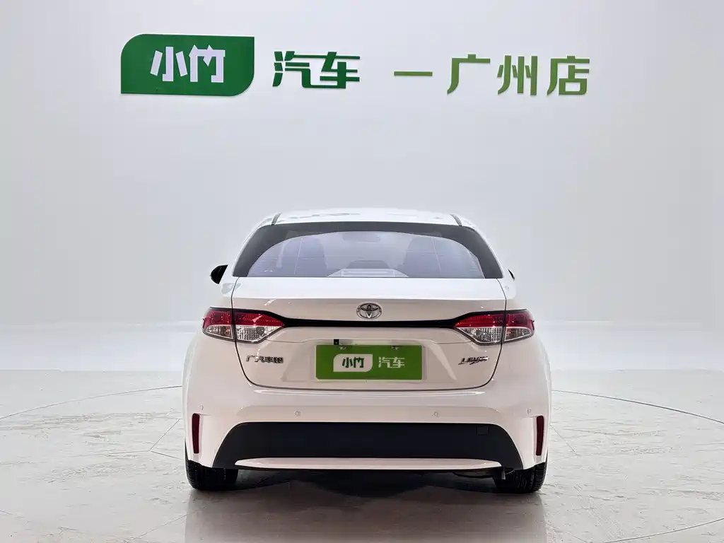 Toyota Levin 2022