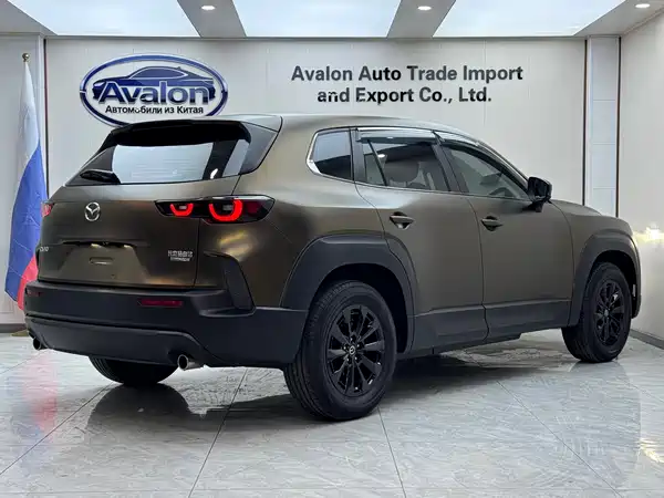 Mazda CX-50 2023
