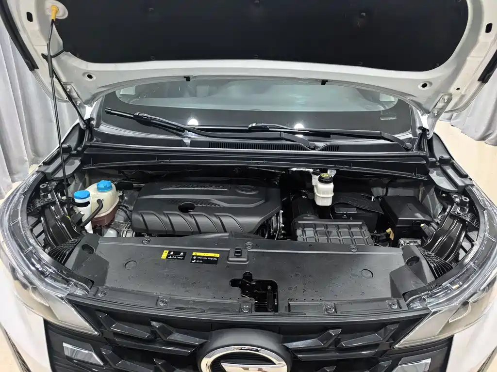 GAC Trumpchi M6 2022 — фото 19