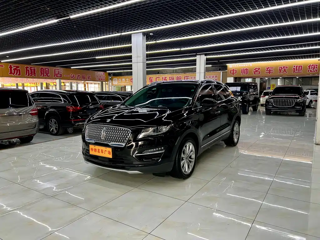 Lincoln MKC 2019