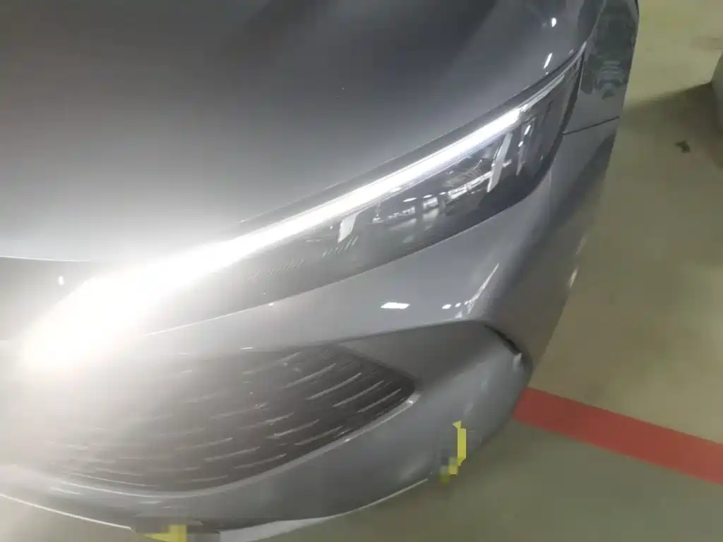 BYD Qin L 2025 — фото 24