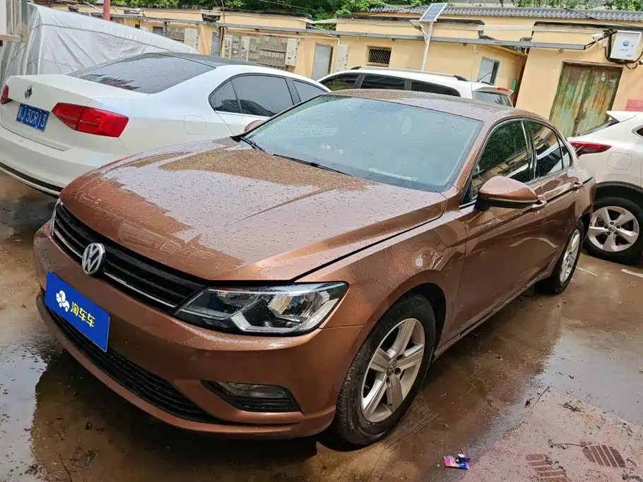 Volkswagen Lamando 2018