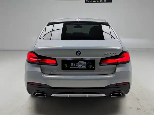 BMW 5 Series 2022