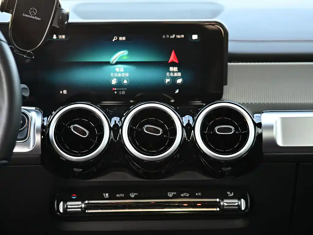 Mercedes-Benz GLB 2022 — фото 8