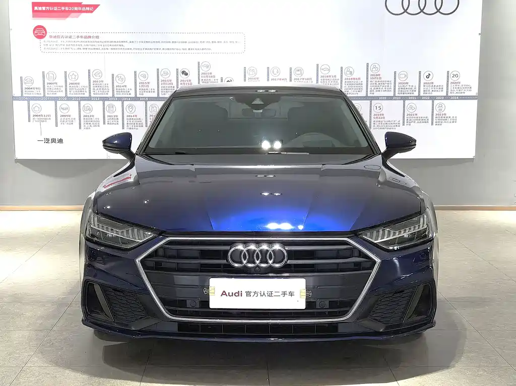 Audi A7 2021 — фото 2