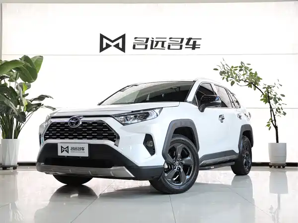 Toyota RAV4 2022