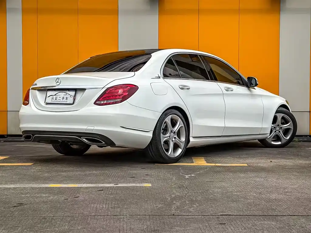 Mercedes-Benz C-Class 2016 — фото 3