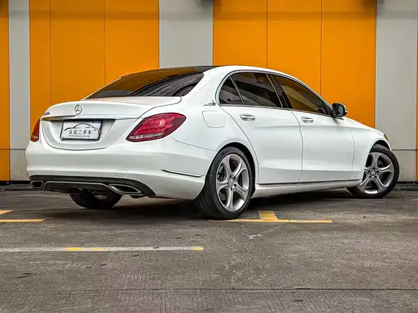 Mercedes-Benz C-Class 2015
