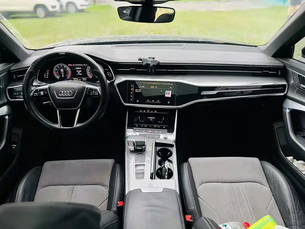 Audi A6L 2019 — фото 13