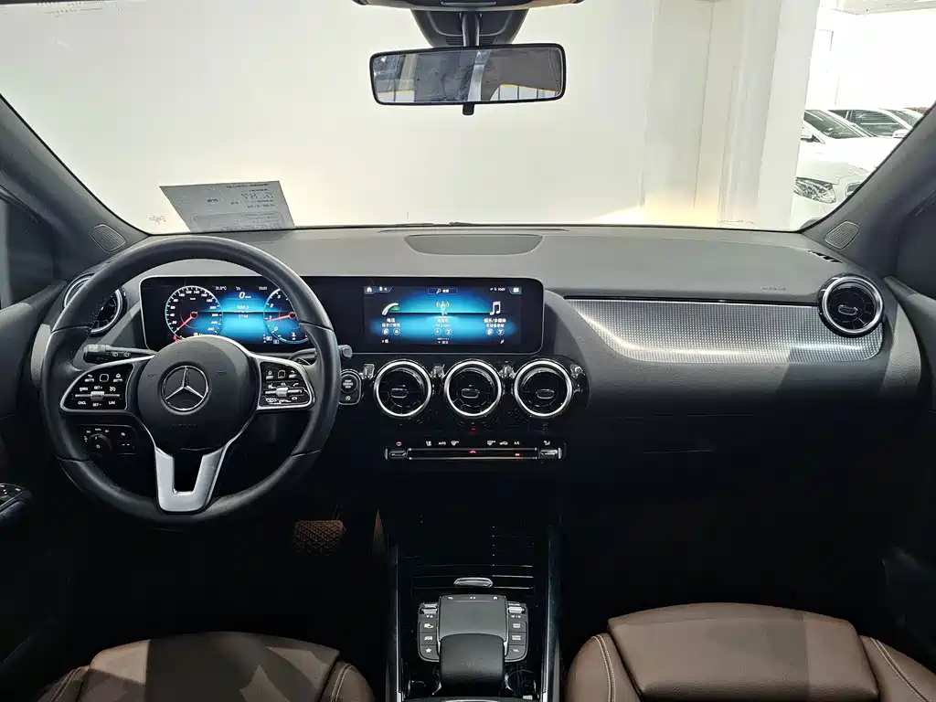 Mercedes-Benz B-Class 2020