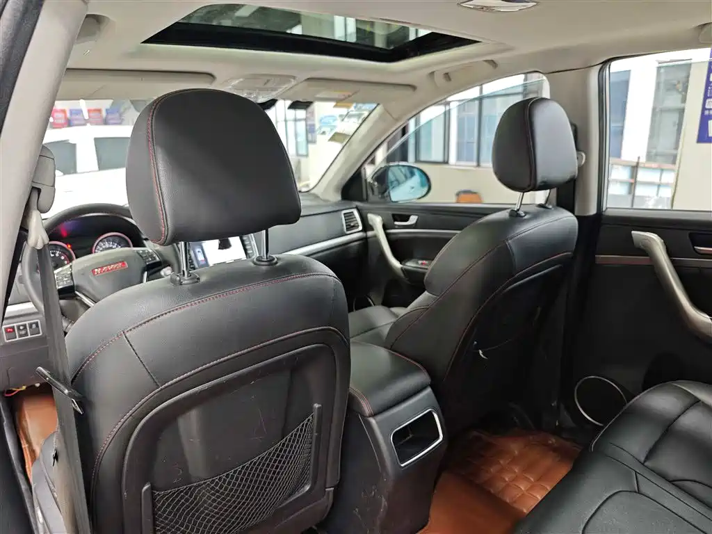 Haval H6 2015 — фото 15