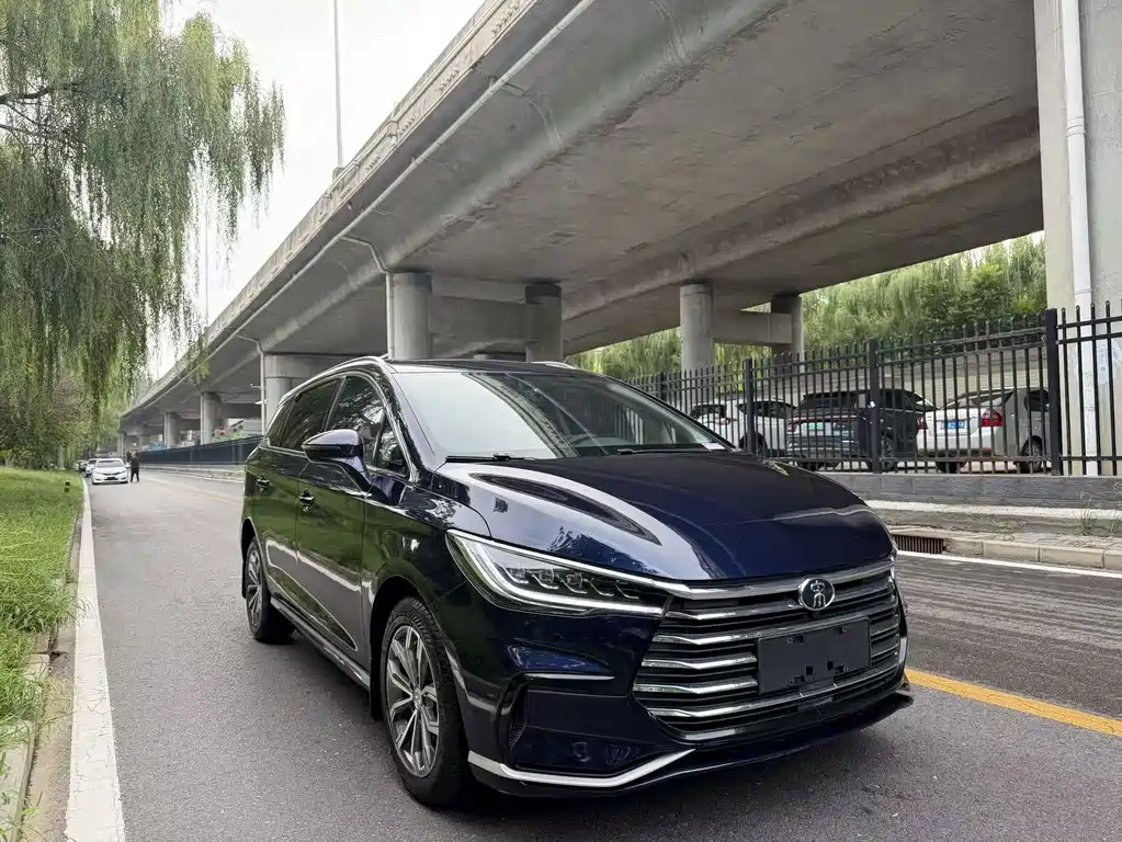 BYD Song MAX 2020 — фото 2