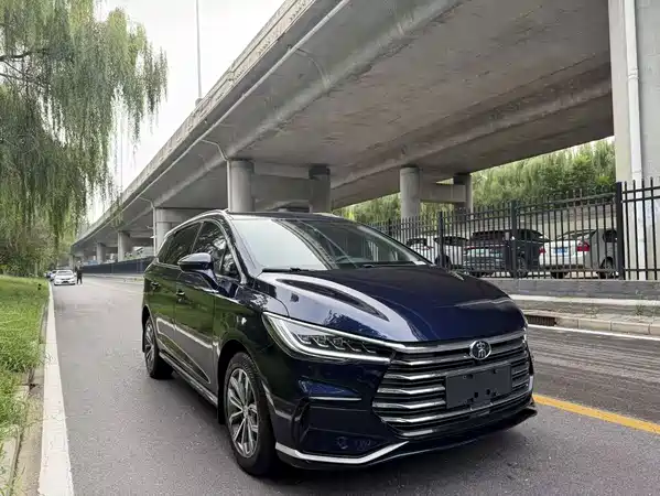 BYD Song MAX 2020