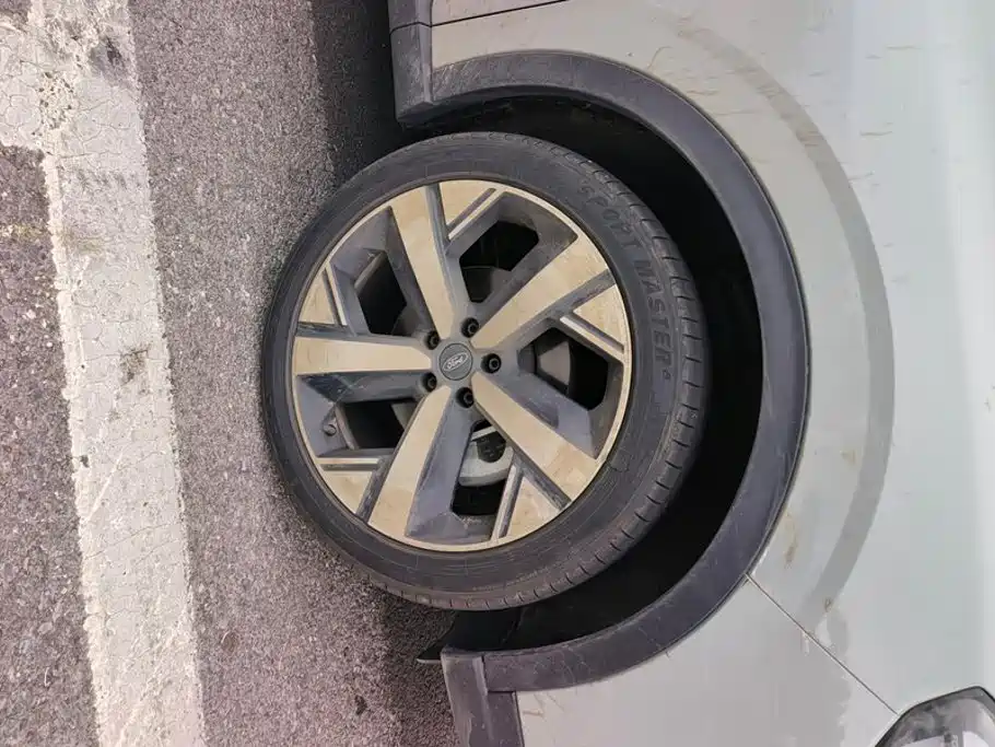 Ford Territory 2025