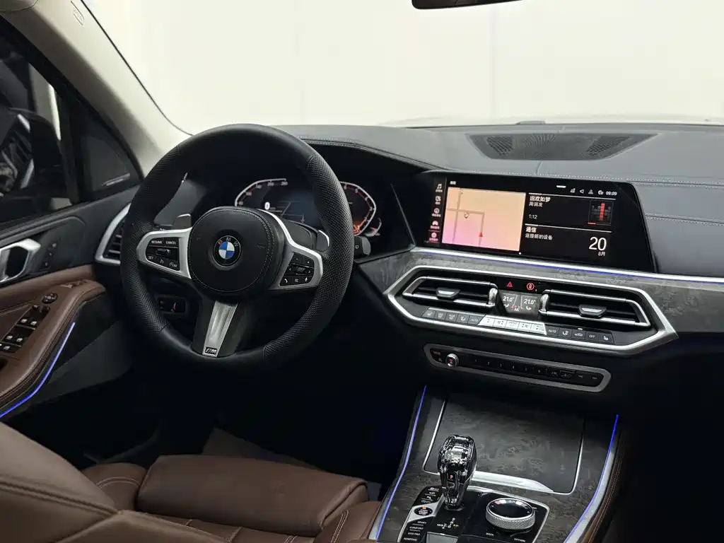 BMW X5 2020 — фото 6