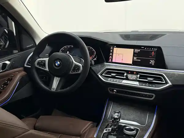 BMW X5 2020