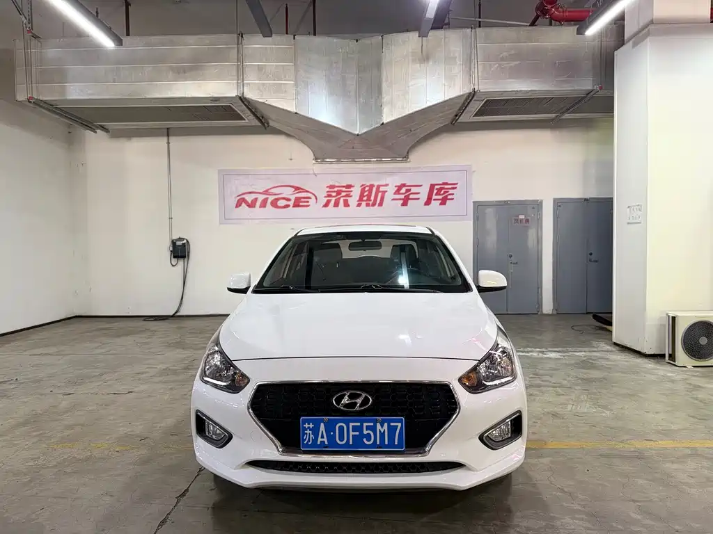 Hyundai Accent 2018 — фото 2