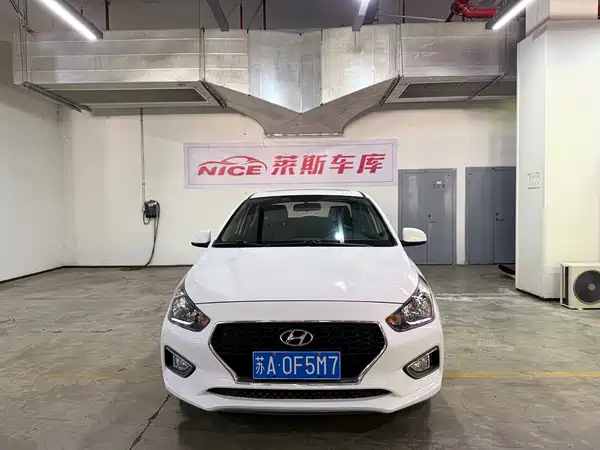 Hyundai Accent 2018