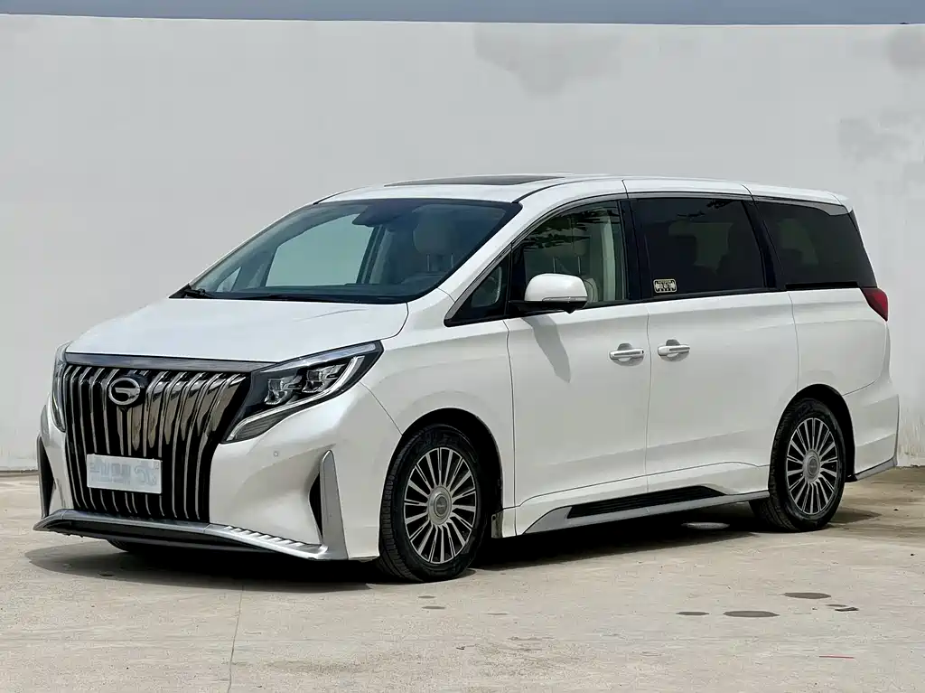 GAC Trumpchi M8 2022 — фото 1
