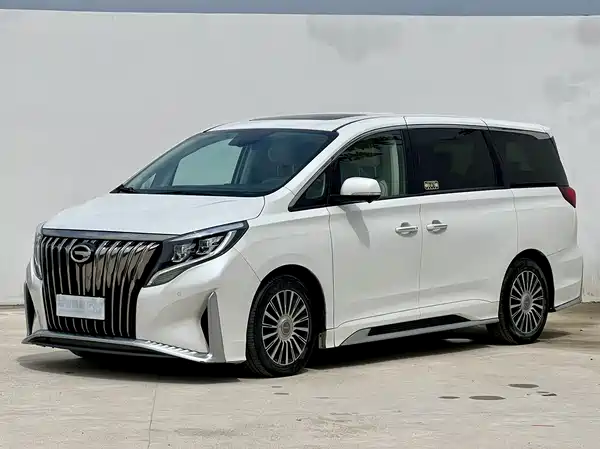 GAC Trumpchi M8 2022