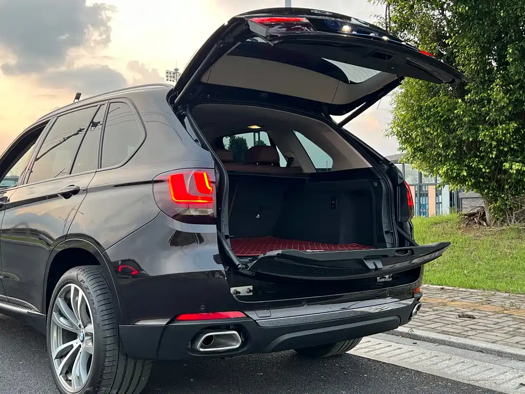 BMW X5 2017 — фото 13